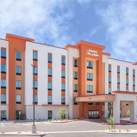 Hampton Inn & Suites Phoenix - East Mesa In Gilbert Εξωτερικό φωτογραφία