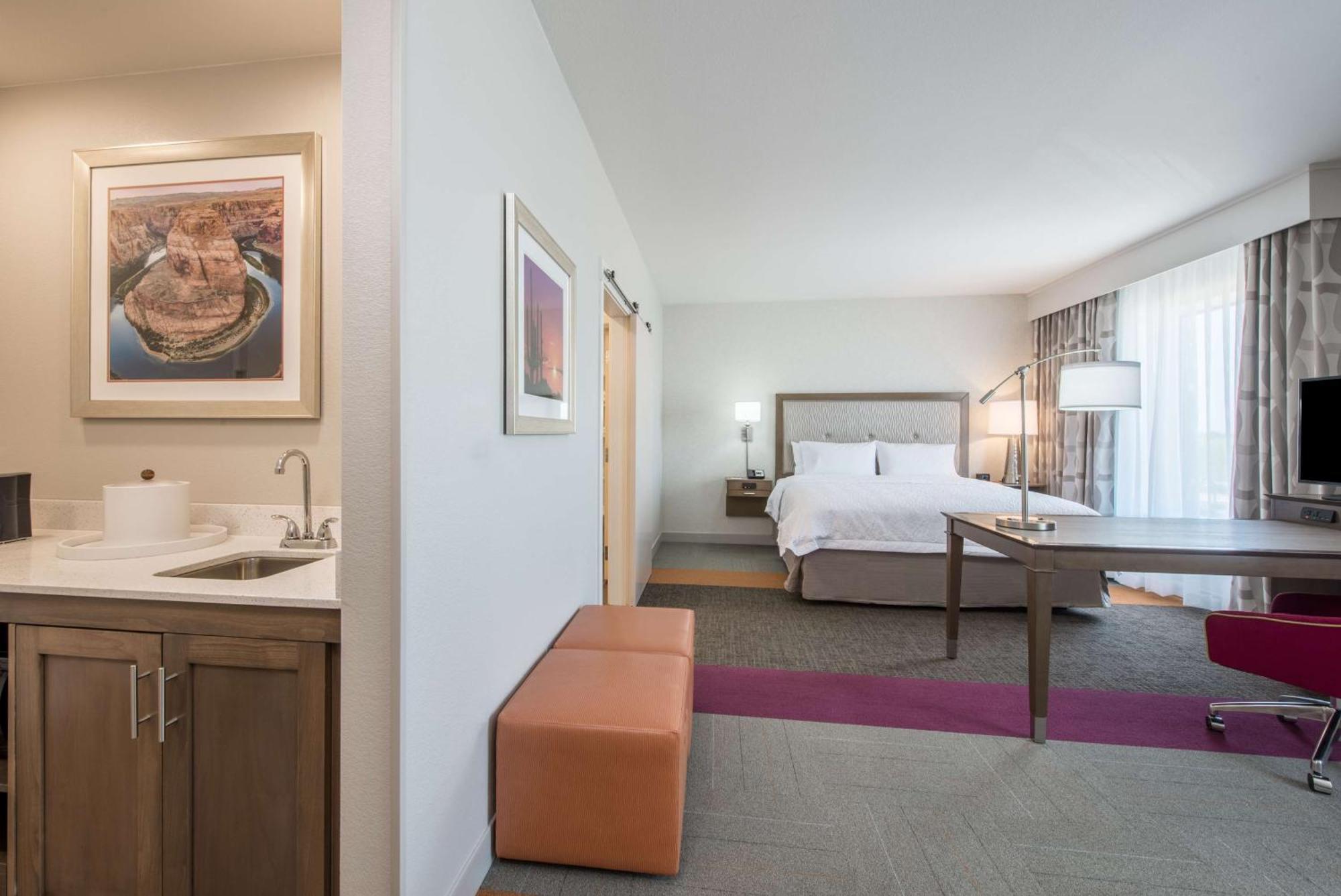 Hampton Inn & Suites Phoenix - East Mesa In Gilbert Εξωτερικό φωτογραφία