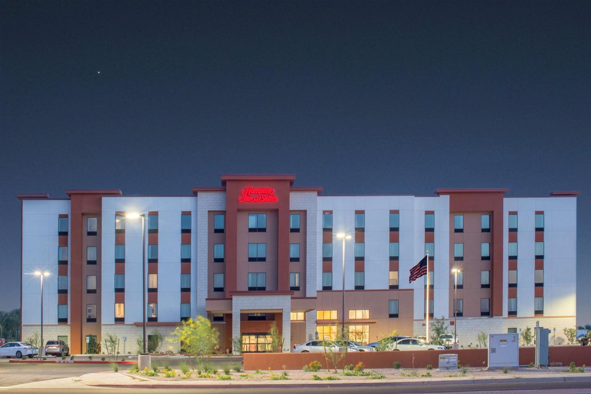 Hampton Inn & Suites Phoenix - East Mesa In Gilbert Εξωτερικό φωτογραφία