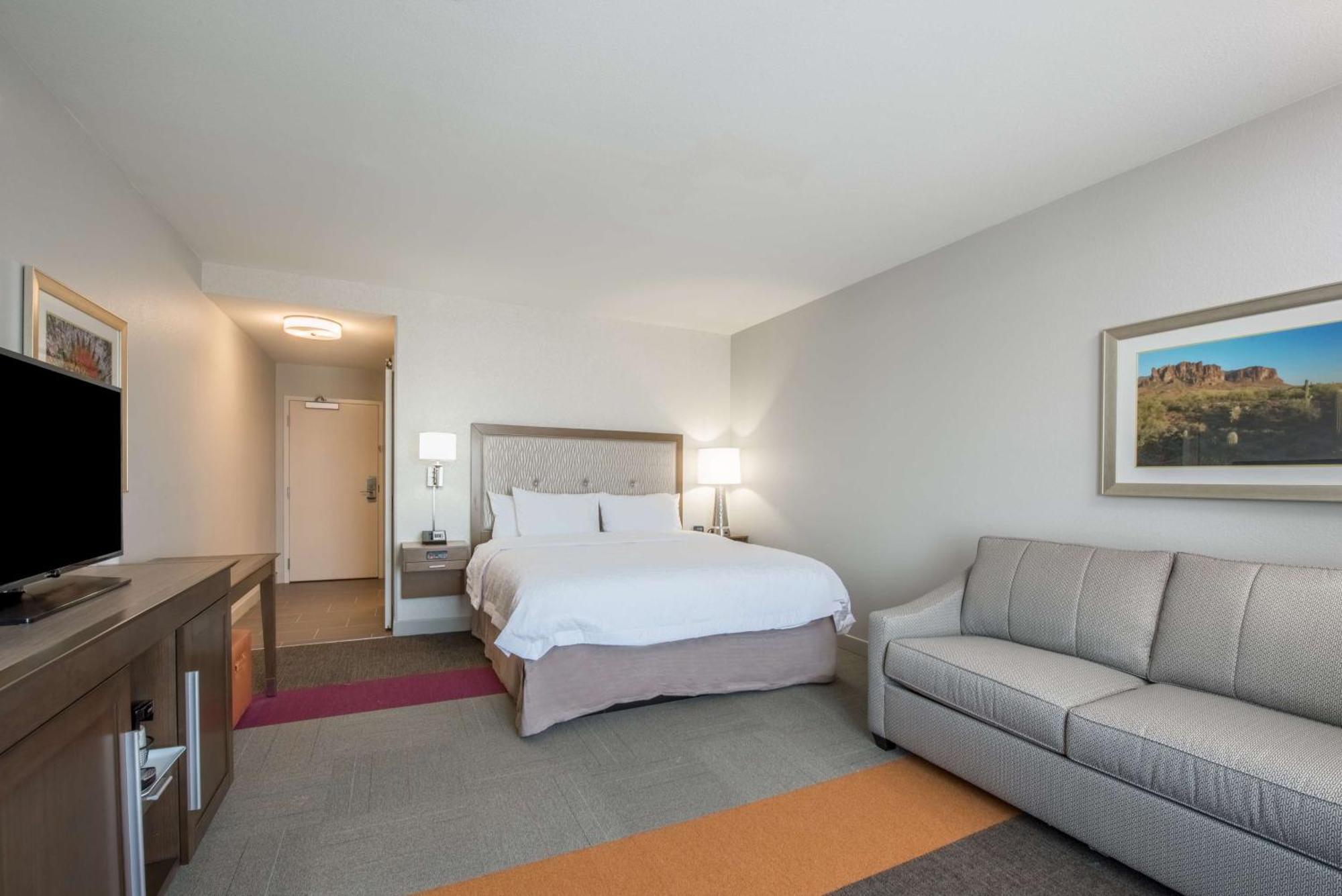 Hampton Inn & Suites Phoenix - East Mesa In Gilbert Εξωτερικό φωτογραφία