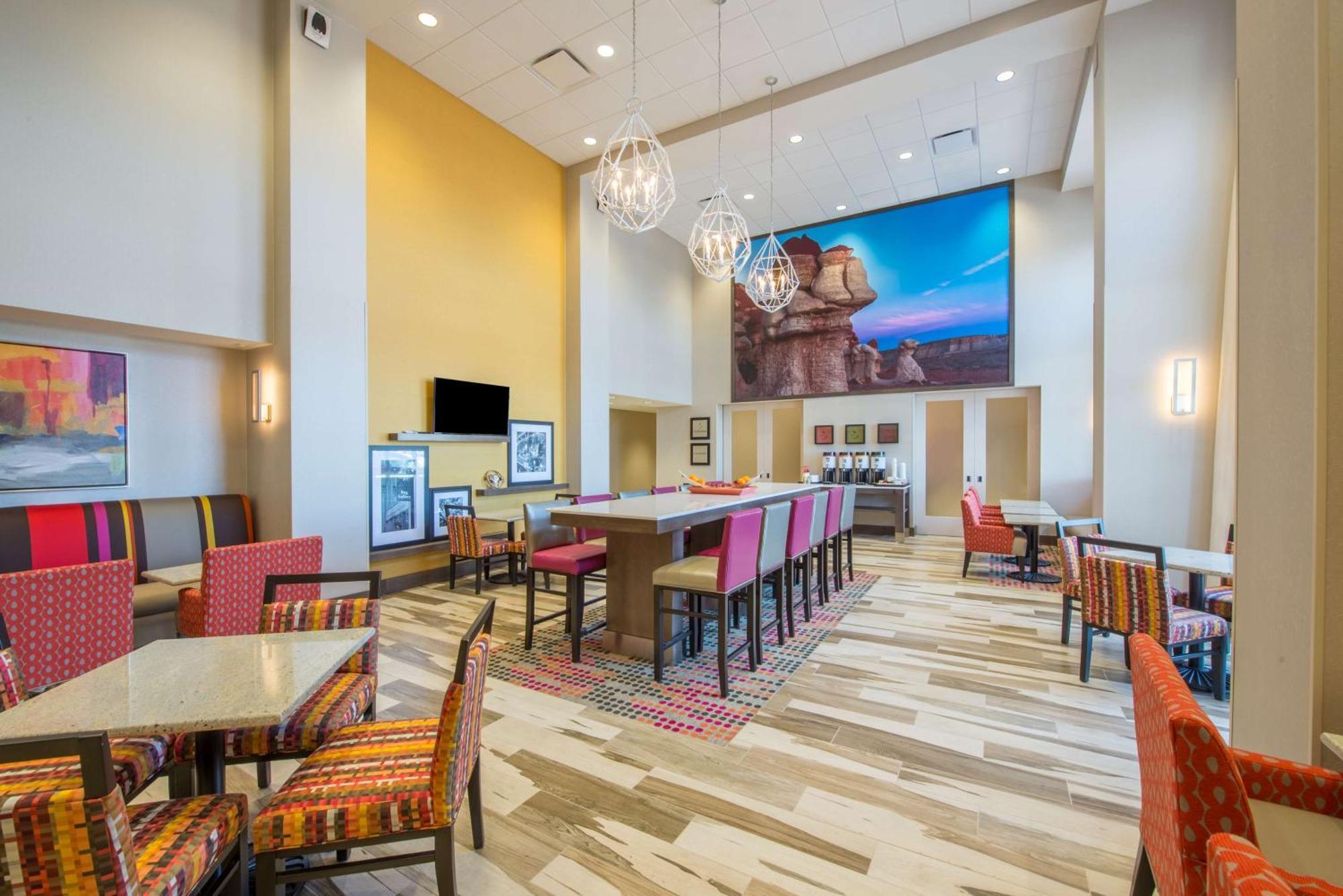 Hampton Inn & Suites Phoenix - East Mesa In Gilbert Εξωτερικό φωτογραφία
