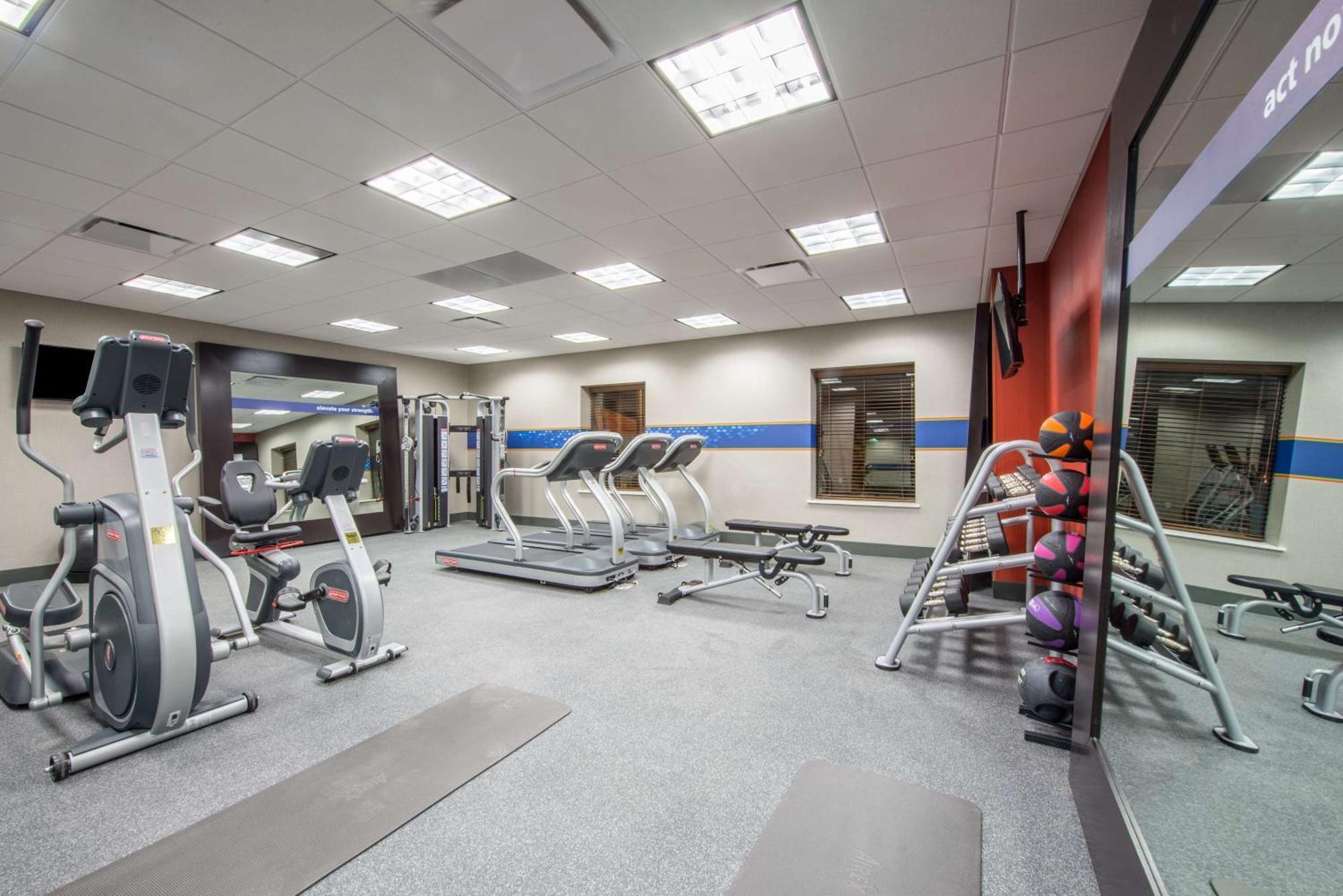 Hampton Inn & Suites Phoenix - East Mesa In Gilbert Εξωτερικό φωτογραφία