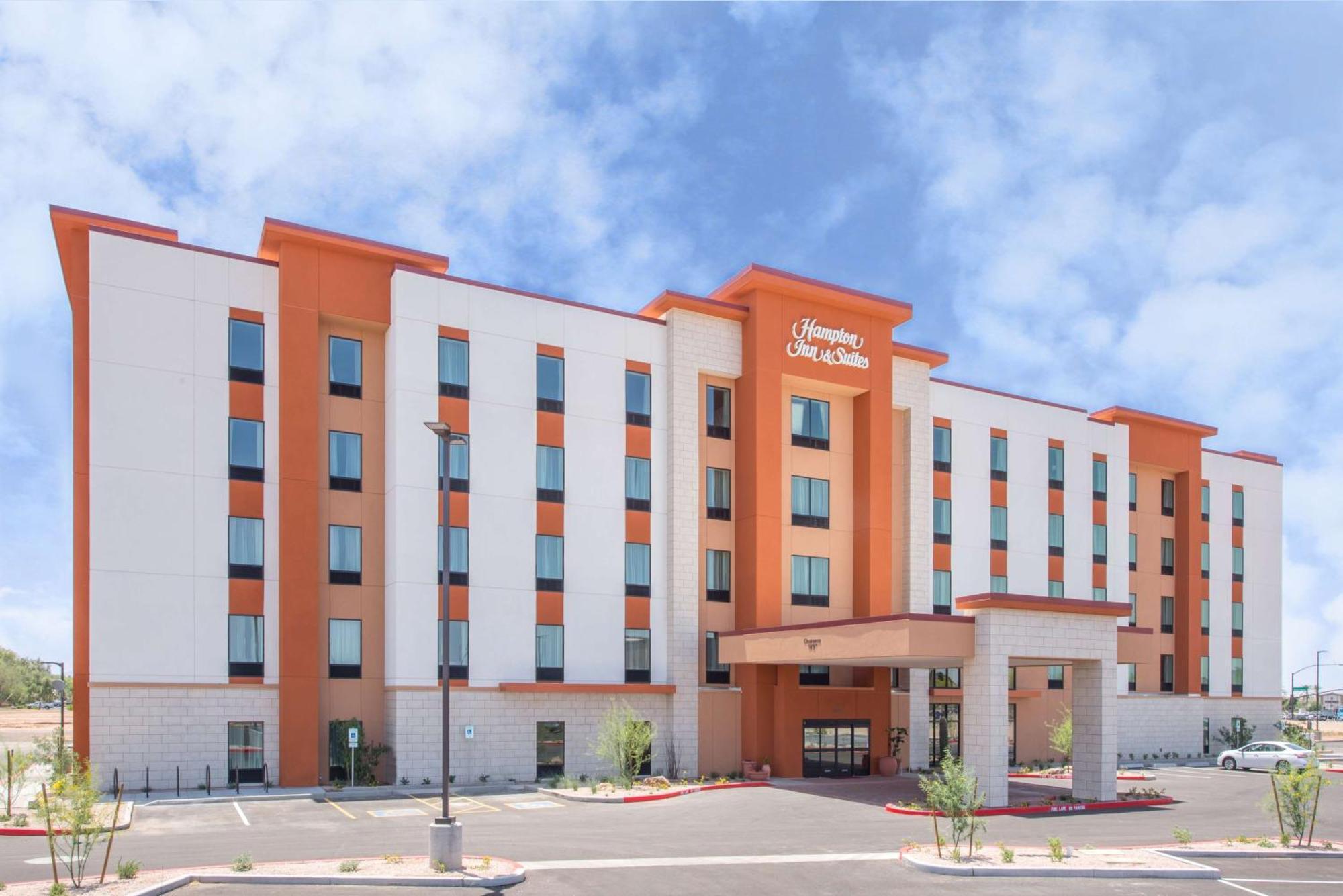 Hampton Inn & Suites Phoenix - East Mesa In Gilbert Εξωτερικό φωτογραφία