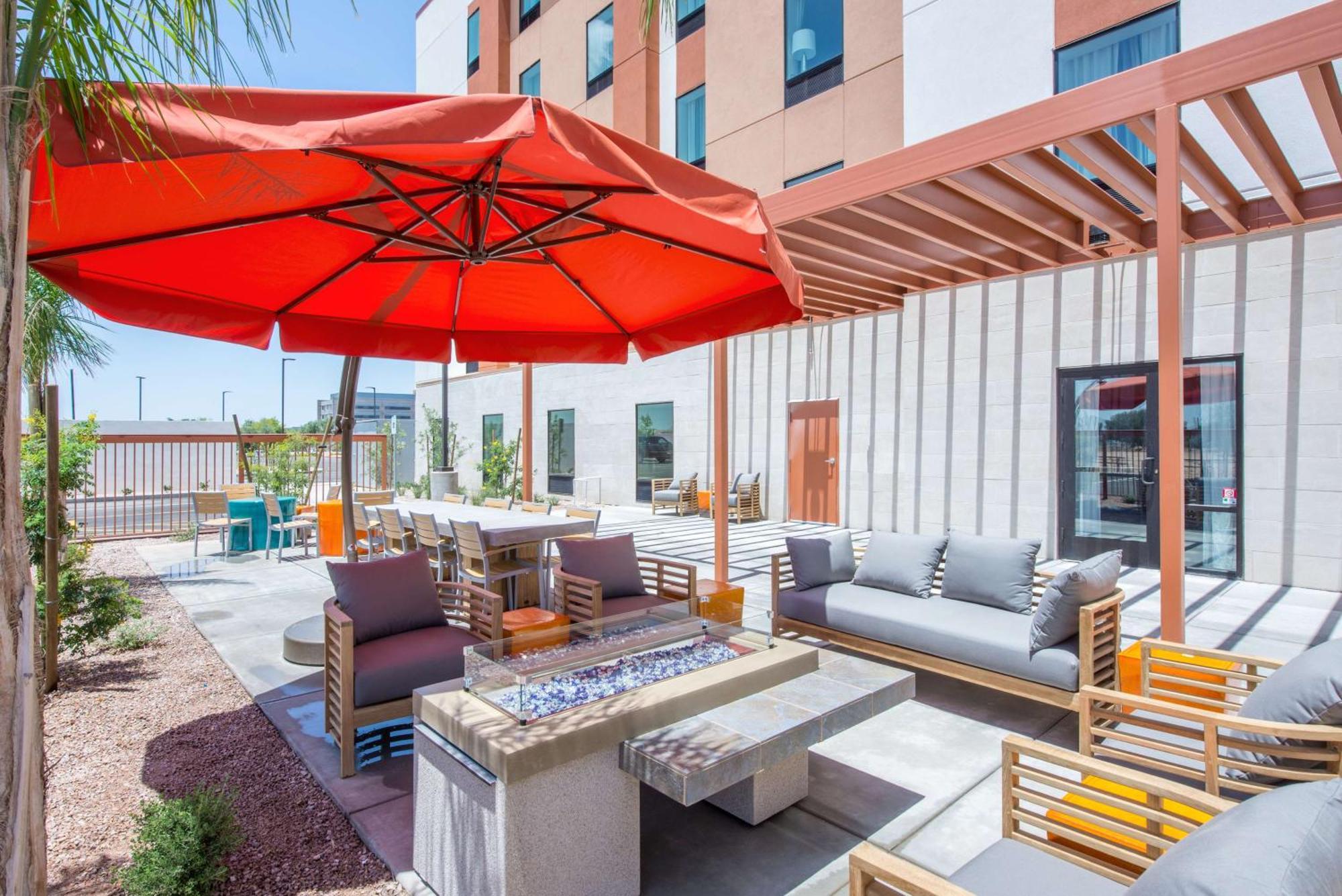 Hampton Inn & Suites Phoenix - East Mesa In Gilbert Εξωτερικό φωτογραφία